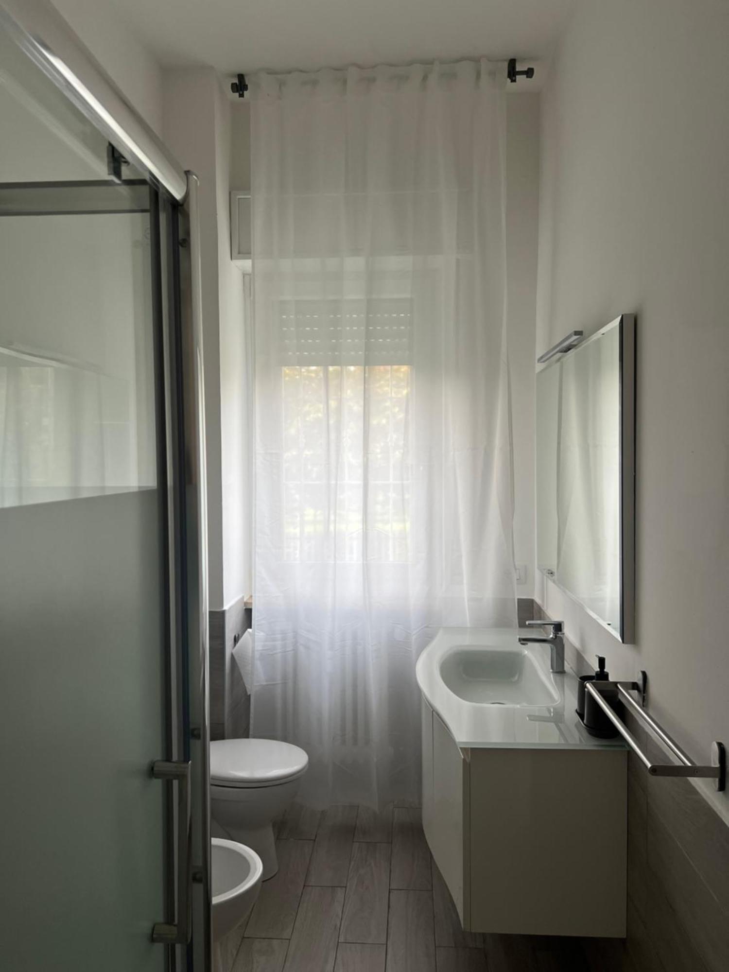 Apartament Perla Milán Exterior foto