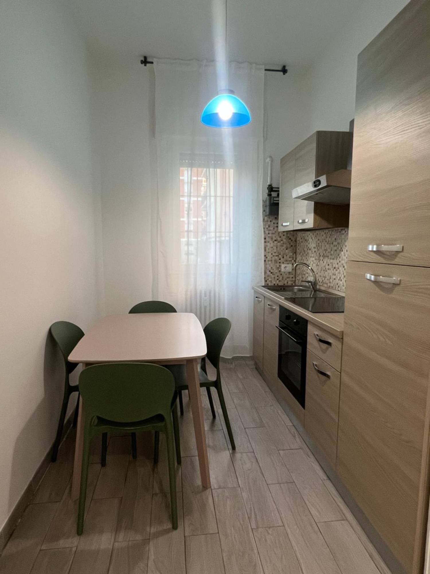 Apartament Perla Milán Exterior foto