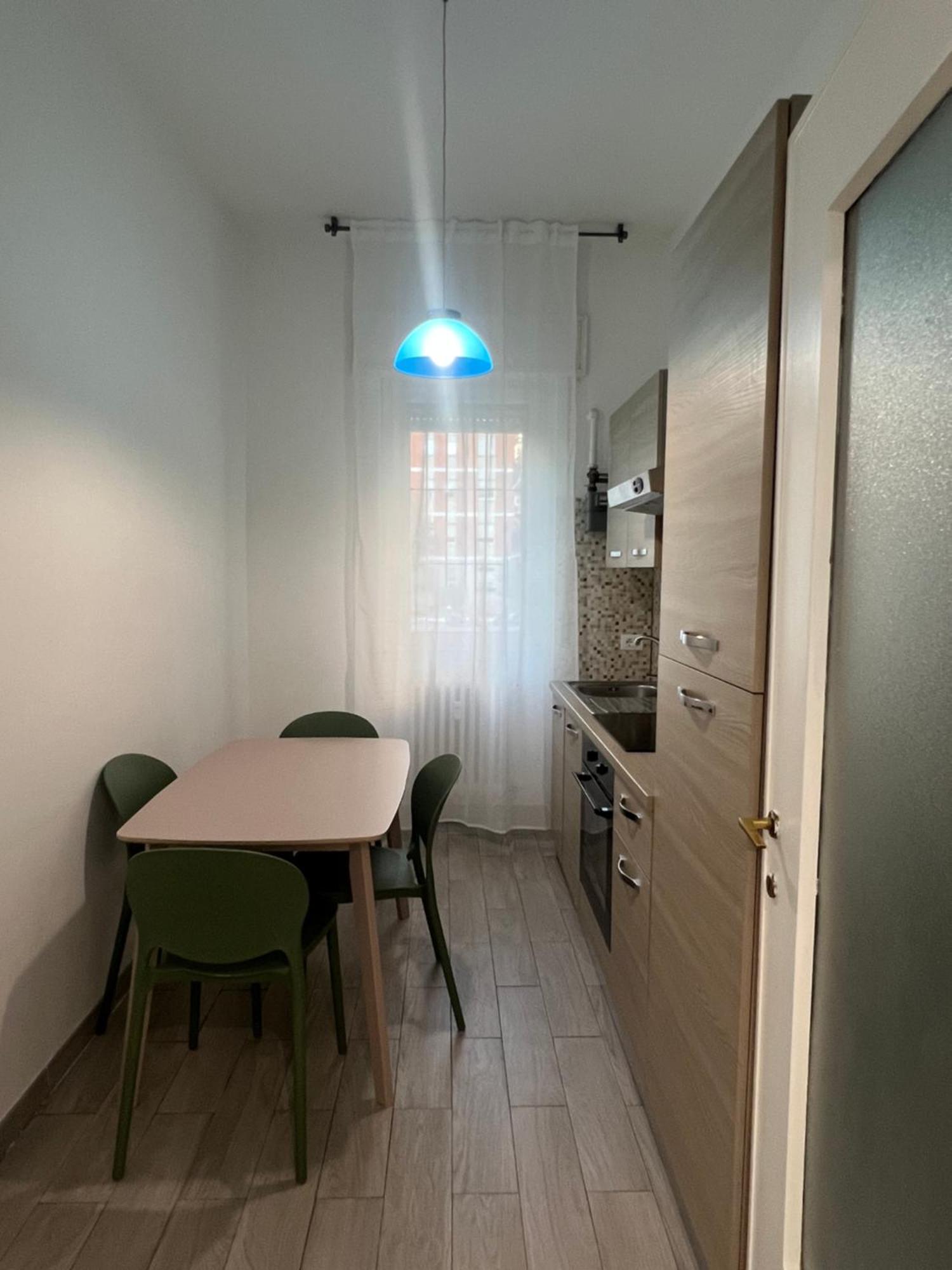 Apartament Perla Milán Exterior foto
